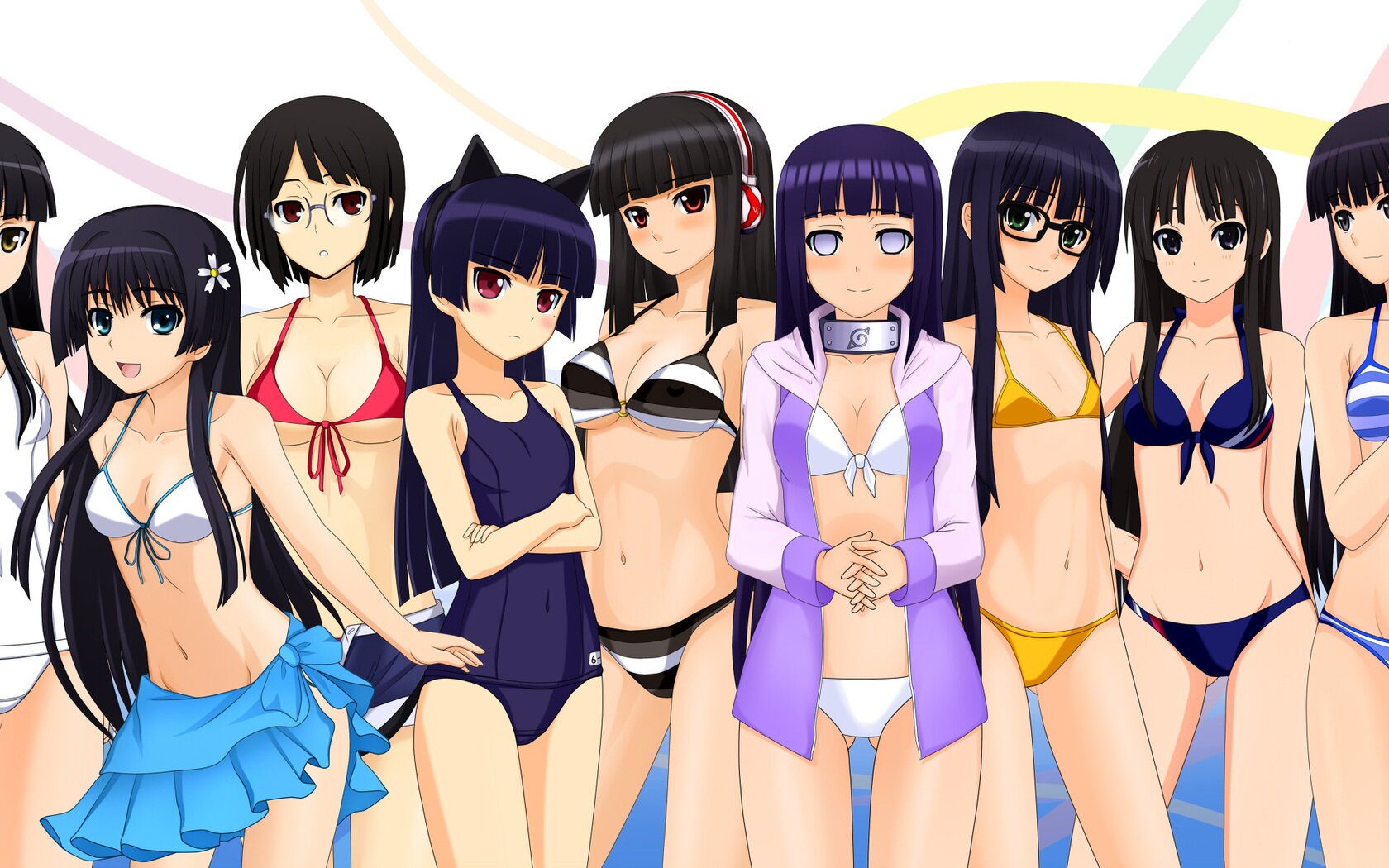 1680x1050 Durarara Art Anime Beatmania K On Girls Kenken 1680x1050 Durarara Art Anime Beatmania K On Girls Kenken
